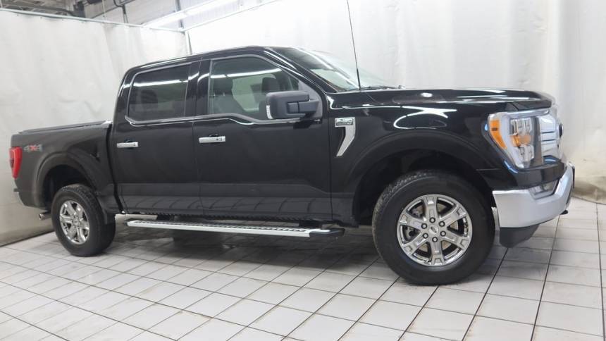 2022 Ford F-150 XLT — Pickup Truck — 33,840 mi — Fargo, ND