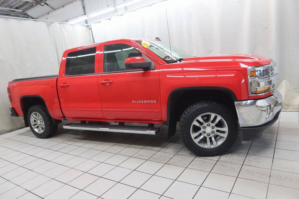 2017 Chevrolet Silverado 1500 LT — Pickup Truck — 93,202 mi — Fargo, ND