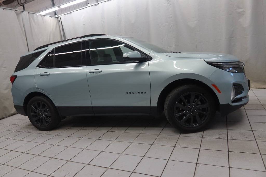 2022 Chevrolet Equinox RS — SUV — 17,181 mi — Fargo, ND