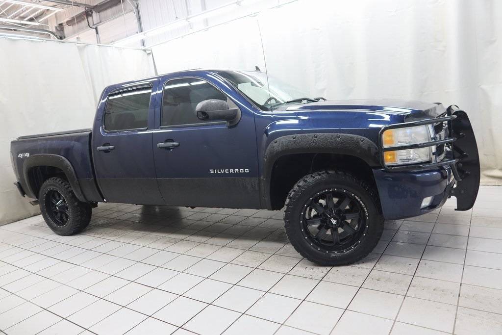 2011 Chevrolet Silverado 1500 LT — Pickup Truck — 172,801 mi — Fargo, ND