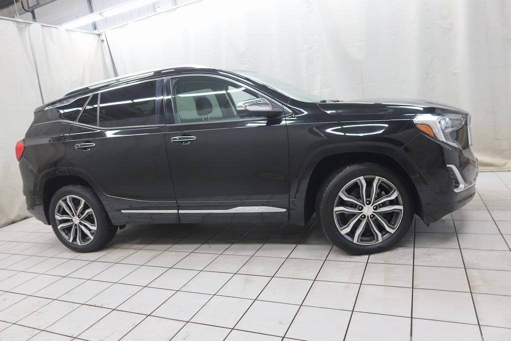 2018 GMC Terrain Denali — SUV — 142,096 mi — Fargo, ND