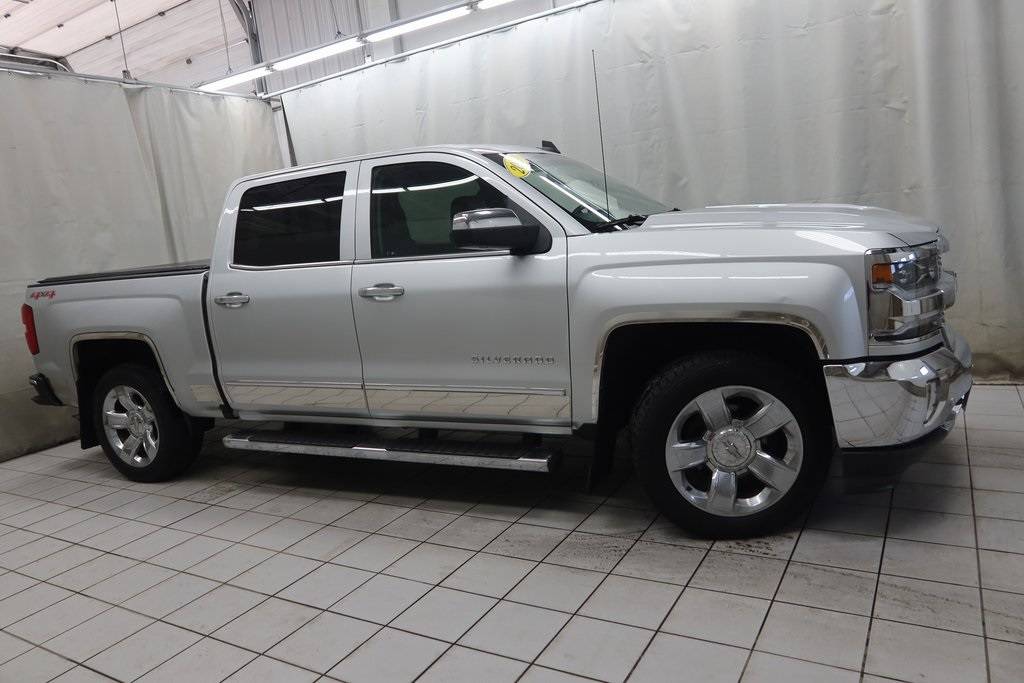 2017 Chevrolet Silverado 1500 LTZ — Pickup Truck — 182,613 mi — Fargo, ND