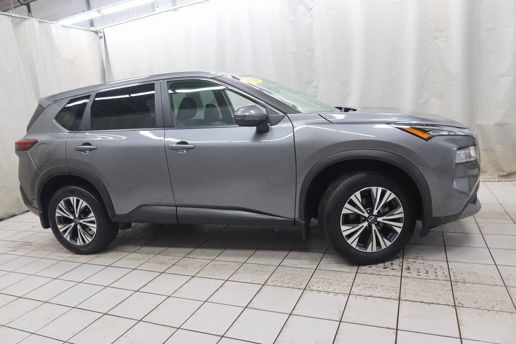 2022 Nissan Rogue SV — SUV — 19,552 mi — Fargo, ND