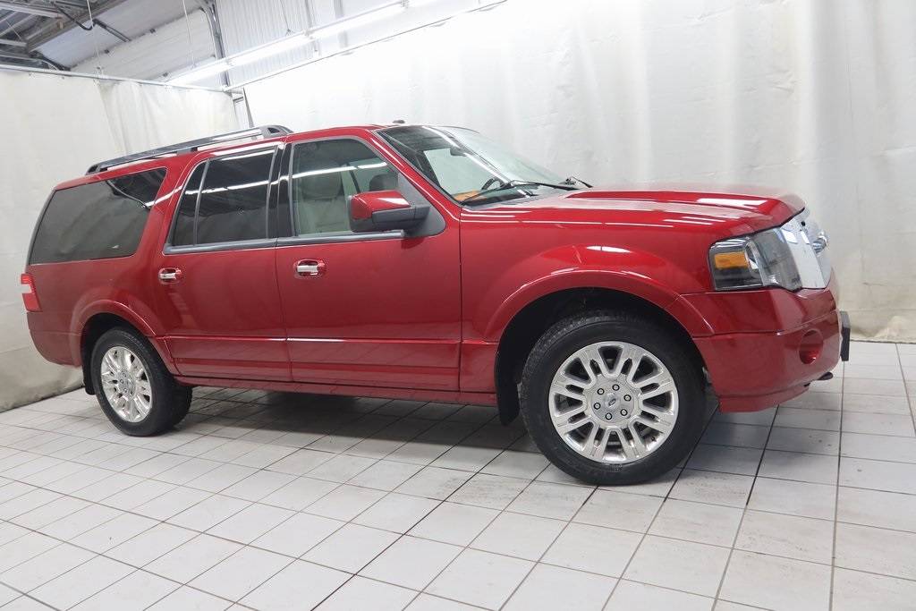 2014 Ford Expedition Limited — SUV — 124,465 mi — Fargo, ND