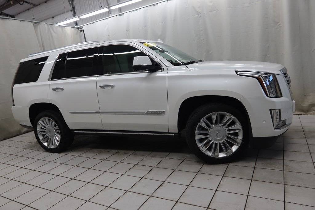 2019 Cadillac Escalade Platinum — SUV — 28,523 mi — Fargo, ND