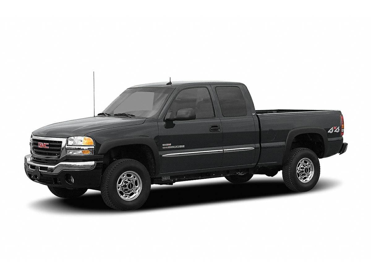 2006 GMC Sierra 2500HD SLT — Pickup Truck — 264,847 mi — Fargo, ND