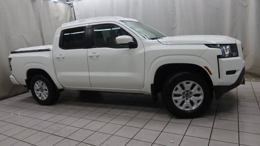 2022 Nissan Frontier SV — Pickup Truck — 30,120 mi — Fargo, ND