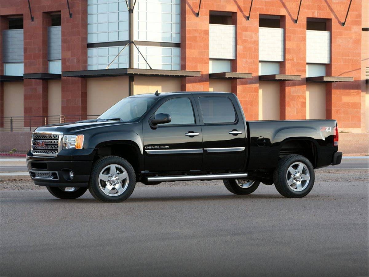 2012 GMC Sierra 3500HD Denali — Pickup Truck — 336,249 mi — Fargo, ND