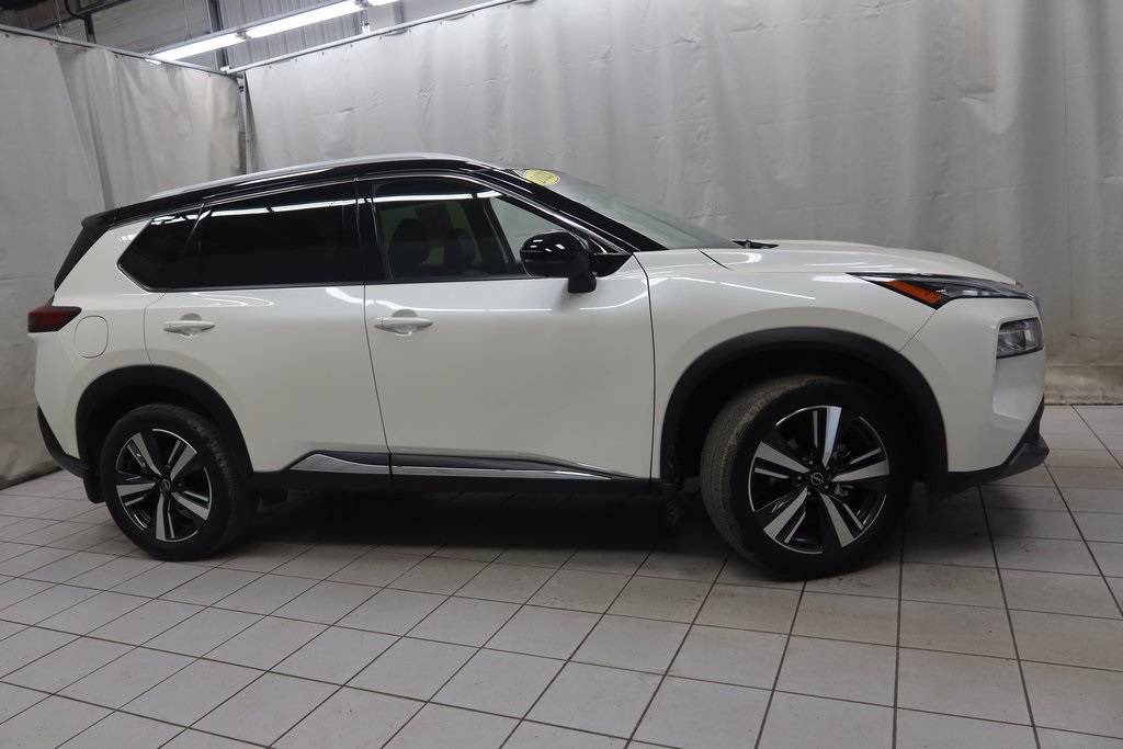 2023 Nissan Rogue SL — SUV — 13,644 mi — Fargo, ND