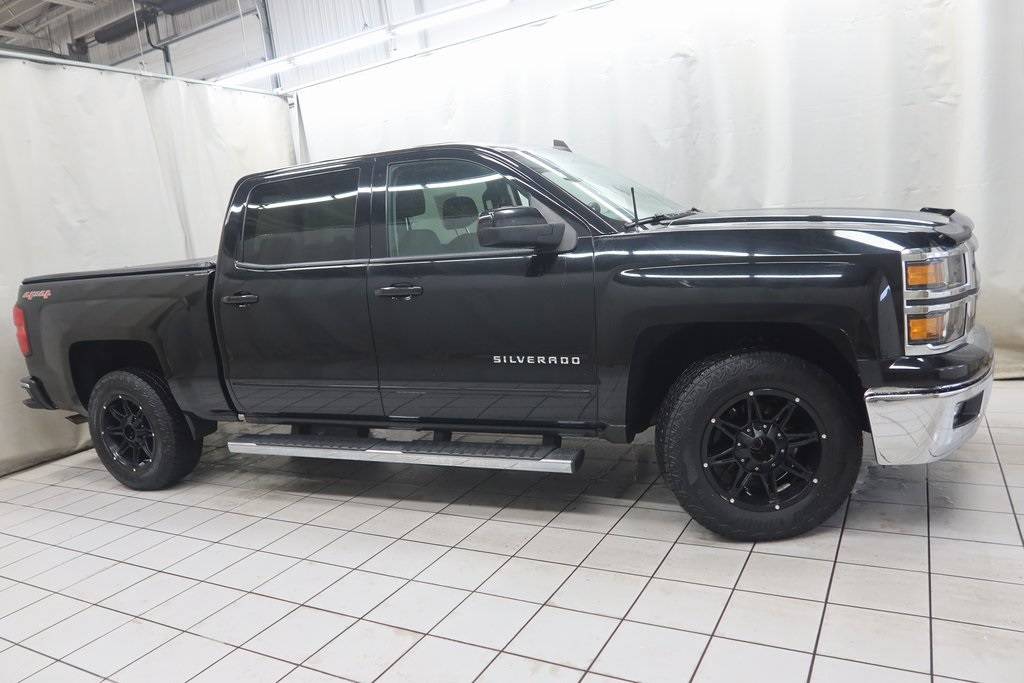 2015 Chevrolet Silverado 1500 LT — Pickup Truck — 126,101 mi — Fargo, ND