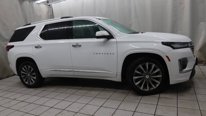 2023 Chevrolet Traverse Premier — SUV — 27,866 mi — Fargo, ND