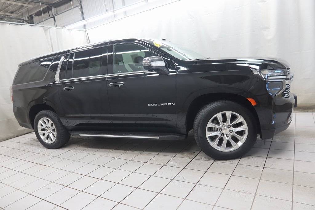 2021 Chevrolet Suburban Premier — SUV — 107,190 mi — Fargo, ND
