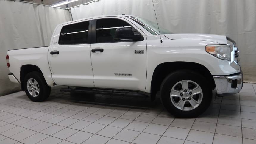 2016 Toyota Tundra SR5 — Pickup Truck — 86,370 mi — Fargo, ND