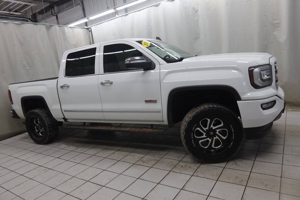 2016 GMC Sierra 1500 SLE — Pickup Truck — 128,833 mi — Fargo, ND