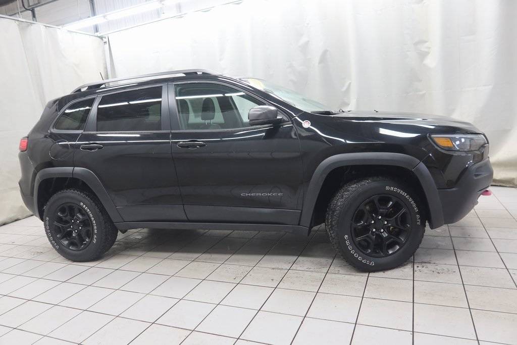 2019 Jeep Cherokee Trailhawk — SUV — 57,603 mi — Fargo, ND