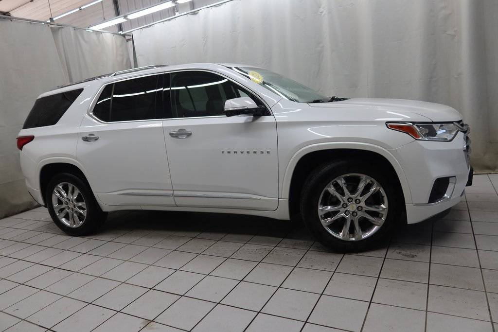 2019 Chevrolet Traverse High Country — SUV — 29,612 mi — Fargo, ND