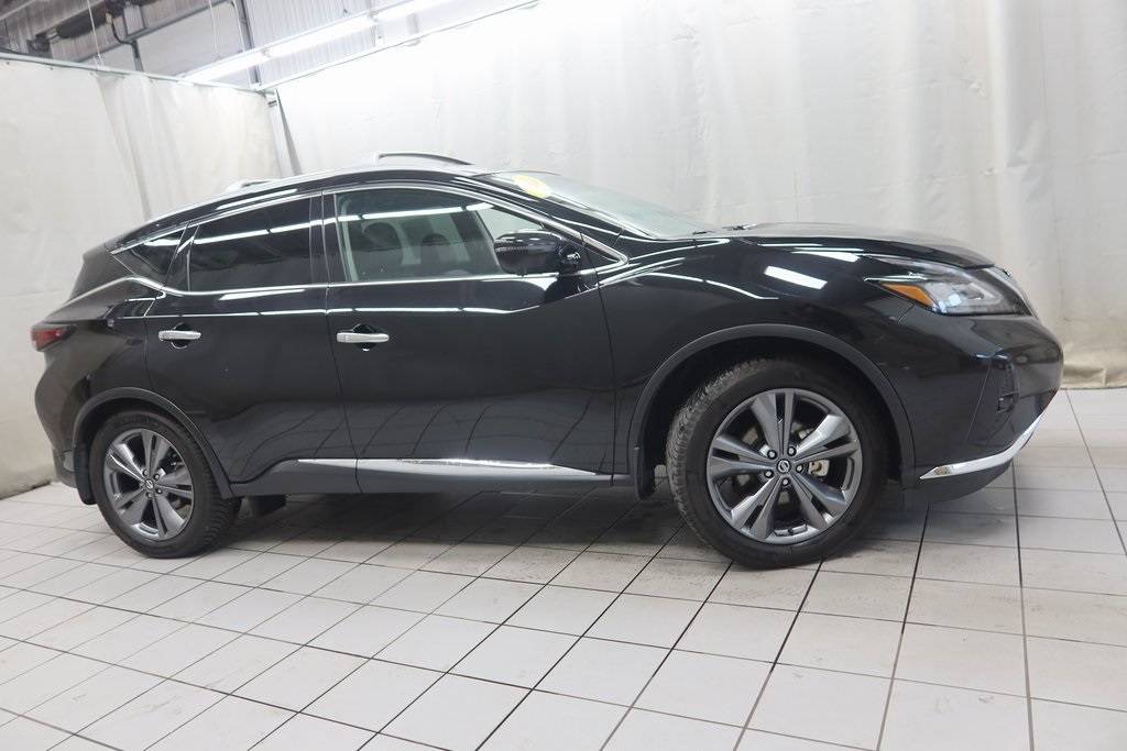 2021 Nissan Murano Platinum — SUV — 95,777 mi — Fargo, ND