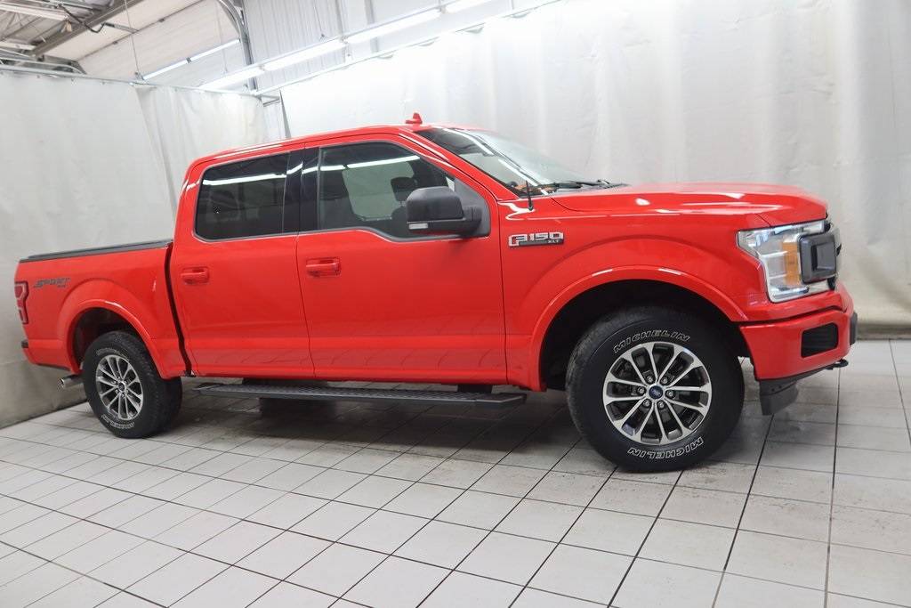 2018 Ford F-150 XLT — Pickup Truck — 52,759 mi — Fargo, ND