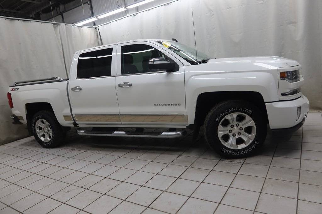 2017 Chevrolet Silverado 1500 LTZ — Pickup Truck — 152,324 mi — Fargo, ND