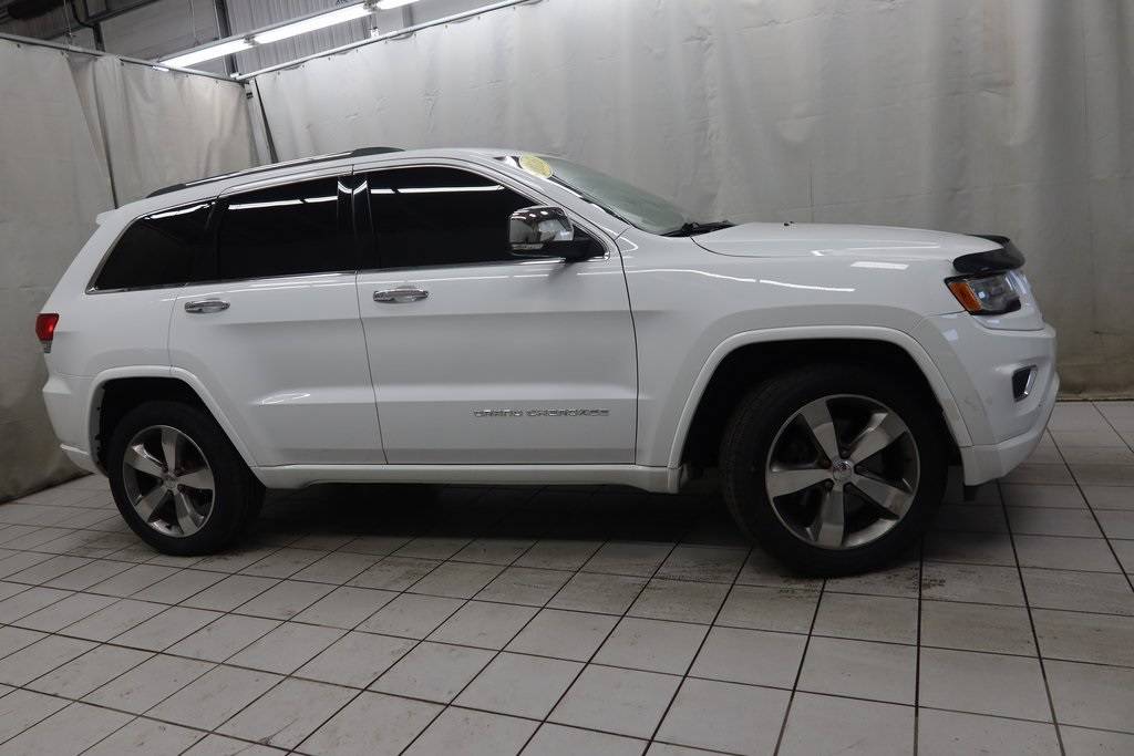 2016 Jeep Grand Cherokee Overland — SUV — 105,167 mi — Fargo, ND