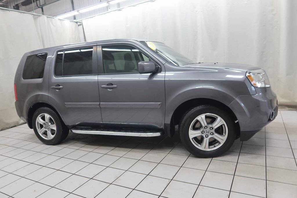 2015 Honda Pilot EX-L — SUV — 130,604 mi — Fargo, ND