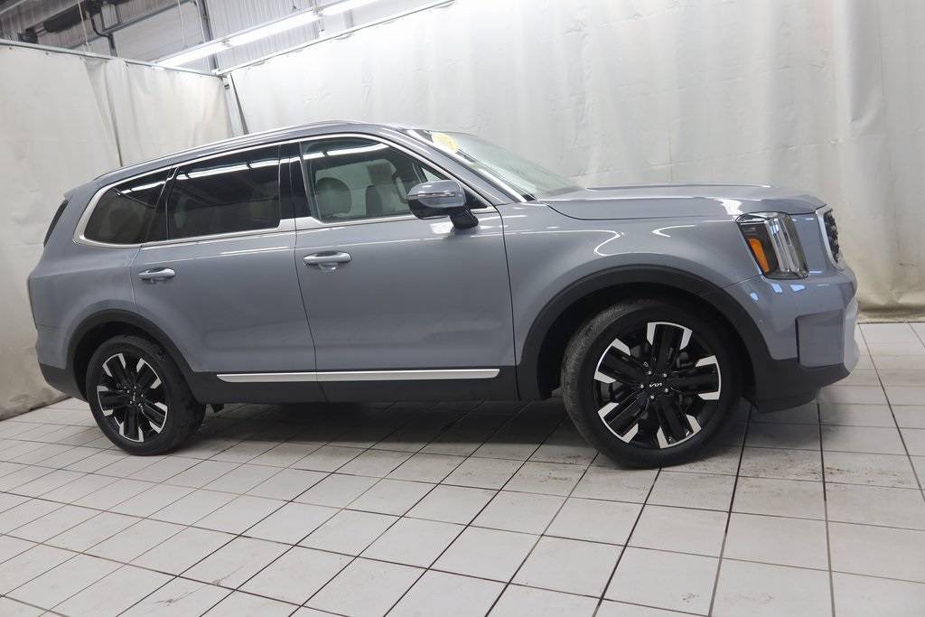 2024 Kia Telluride SX — SUV — 24,918 mi — Fargo, ND