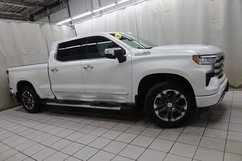2024 Chevrolet Silverado 1500 High Country — Pickup Truck — 15,071 mi — Fargo, ND