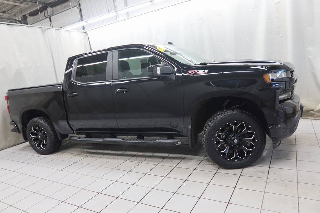 2019 Chevrolet Silverado 1500 RST — Pickup Truck — 79,746 mi — Fargo, ND