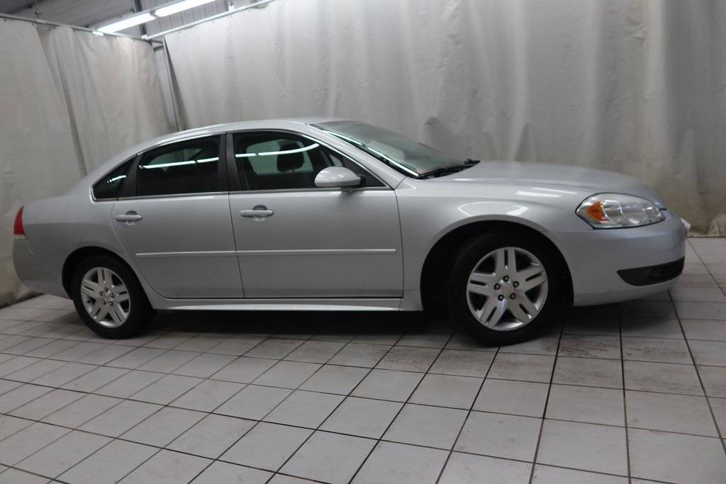 2011 Chevrolet Impala LT — Sedan — 211,202 mi — Fargo, ND