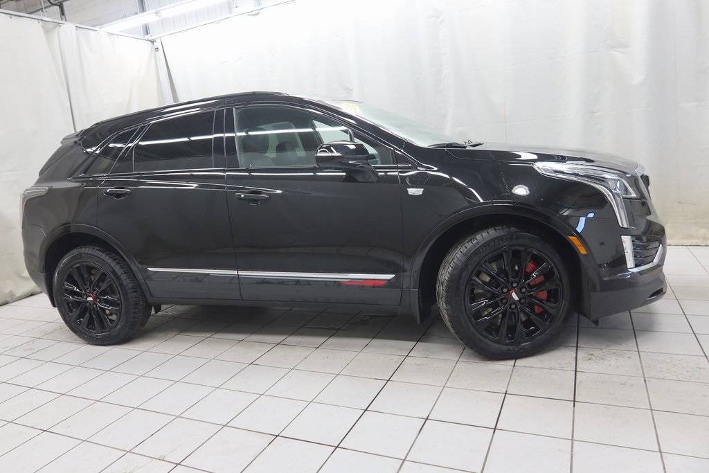 2024 Cadillac XT5 Sport — SUV — 17,104 mi — Fargo, ND