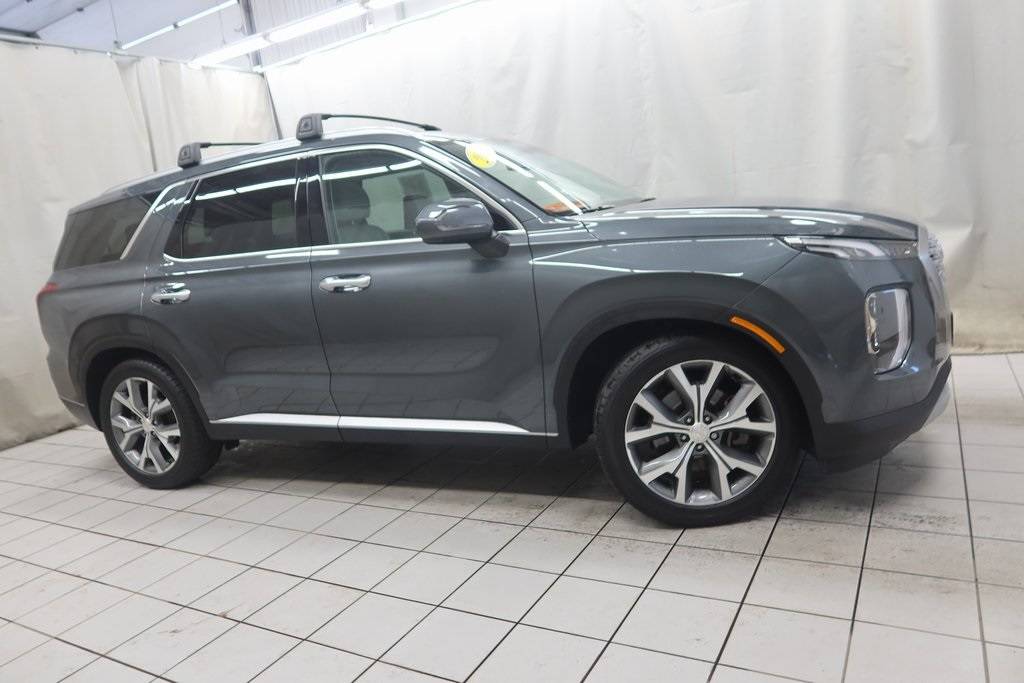 2022 Hyundai Palisade SEL — SUV — 49,925 mi — Fargo, ND