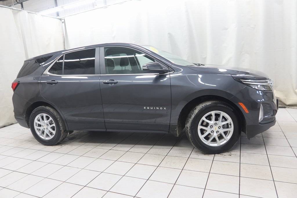 2022 Chevrolet Equinox LT — SUV — 22,160 mi — Fargo, ND