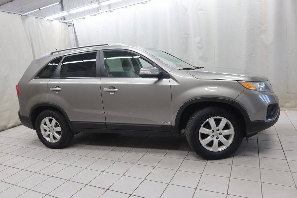 2012 Kia Sorento LX — SUV — 103,906 mi — Fargo, ND