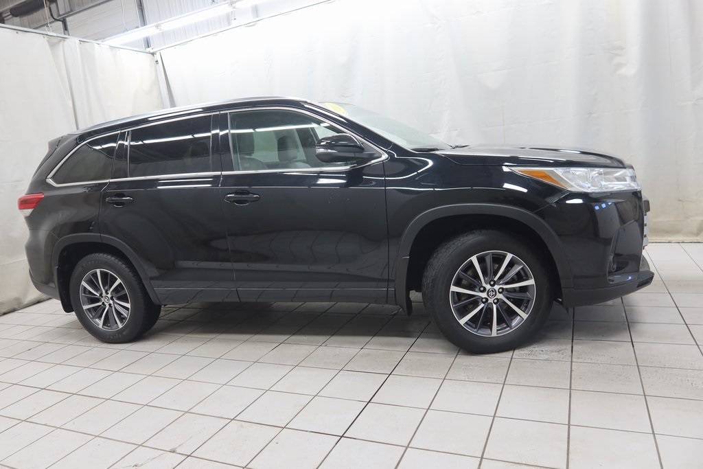 2017 Toyota Highlander XLE — SUV — 78,520 mi — Fargo, ND