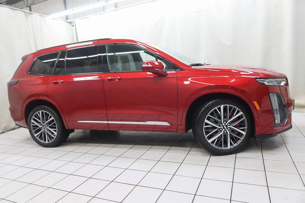 2024 Cadillac XT6 Sport — SUV — 36,892 mi — Fargo, ND