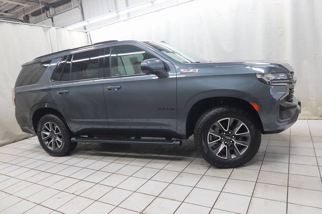2021 Chevrolet Tahoe Z71 — SUV — 63,349 mi — Fargo, ND
