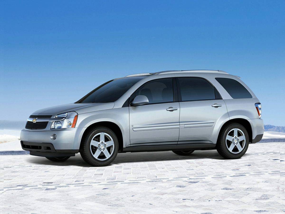 2007 Chevrolet Equinox LT — SUV — 166,361 mi — Fargo, ND