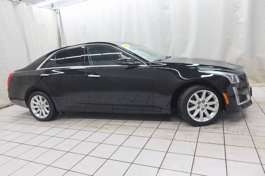 2014 Cadillac CTS Luxury — Sedan — 48,770 mi — Fargo, ND