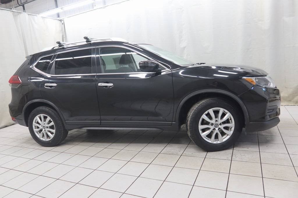 2019 Nissan Rogue SV — SUV — 112,202 mi — Fargo, ND