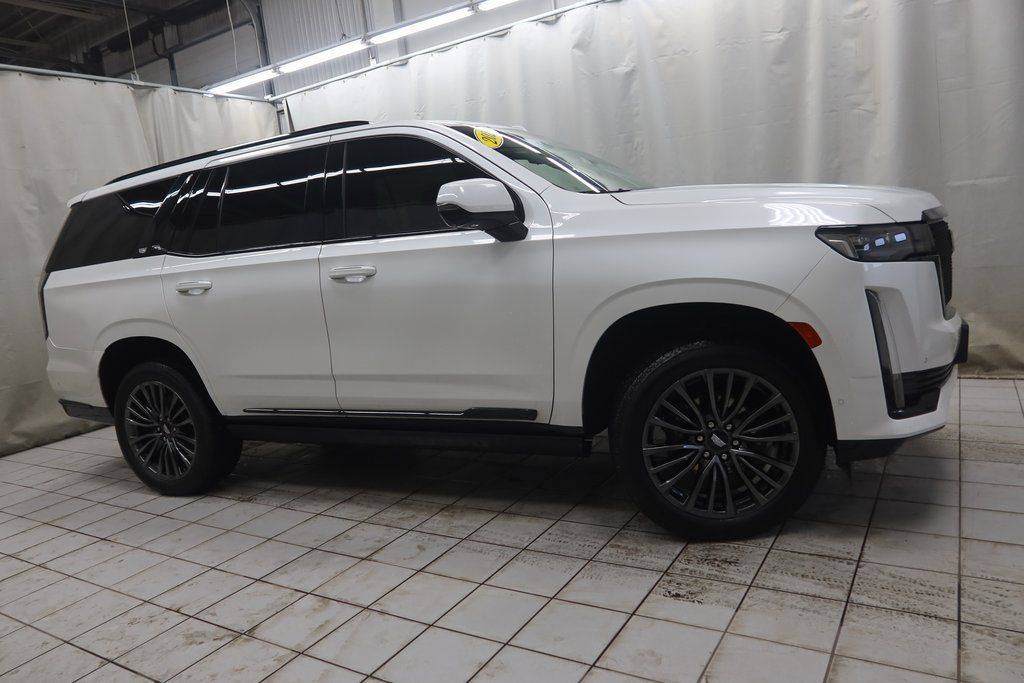 2021 Cadillac Escalade Sport