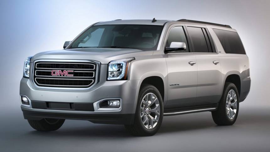 2015 GMC Yukon SLT — SUV — 176,100 mi — Fargo, ND