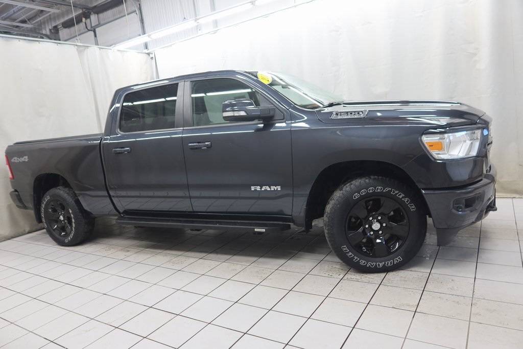 2019 Ram 1500 Big Horn/Lone Star — Pickup Truck — 112,667 mi — Fargo, ND