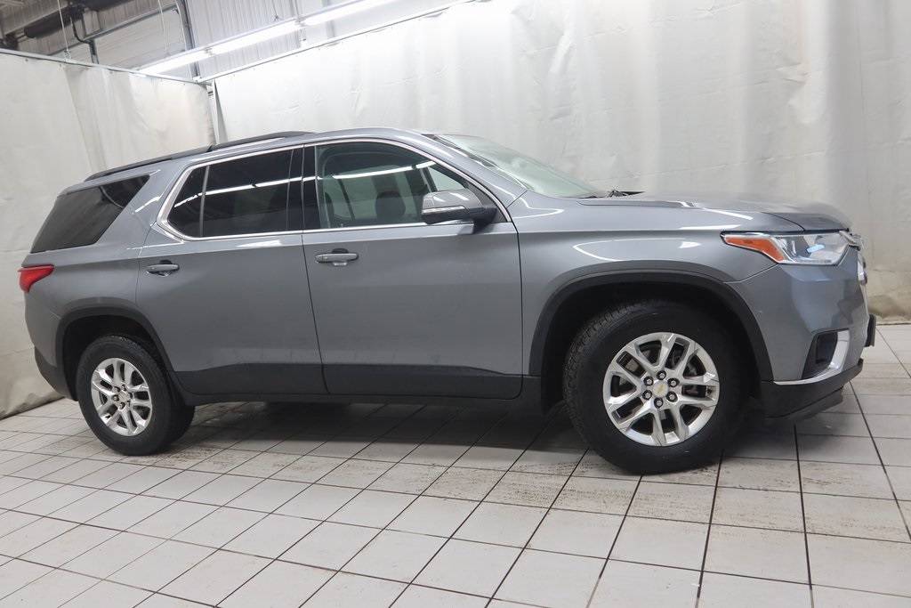 2021 Chevrolet Traverse LT Cloth — SUV — 132,765 mi — Fargo, ND