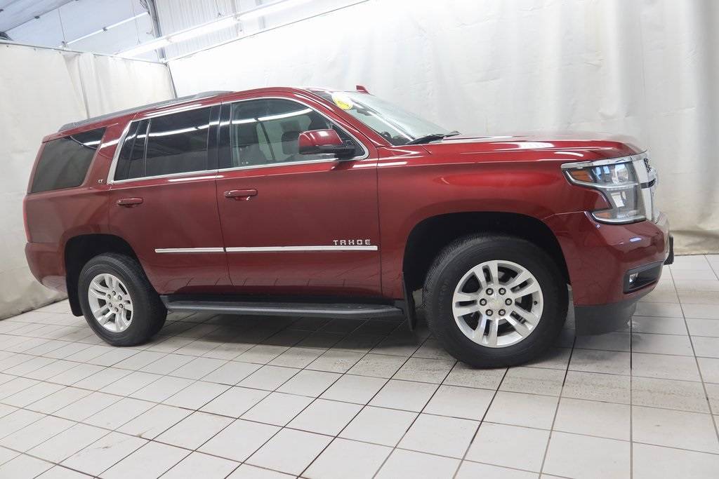 2020 Chevrolet Tahoe LT — SUV — 76,323 mi — Fargo, ND