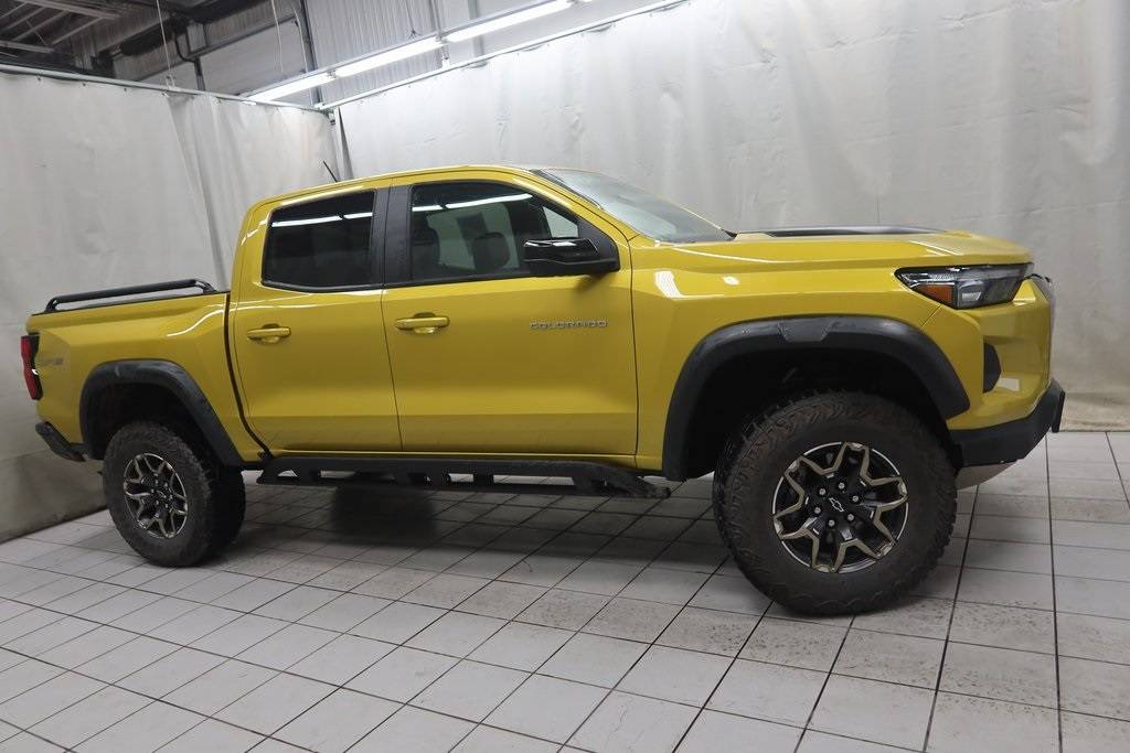 2023 Chevrolet Colorado ZR2 — Pickup Truck — 22,470 mi — Fargo, ND