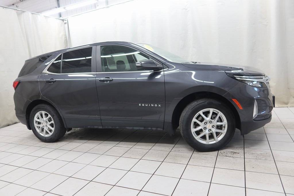 2023 Chevrolet Equinox LT — SUV — 26,537 mi — Fargo, ND