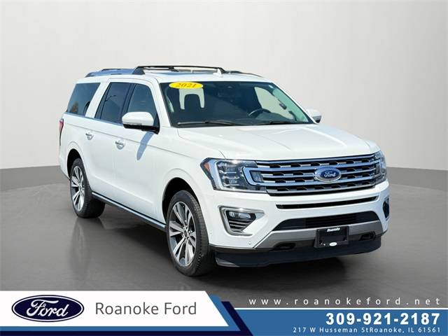 2021 Ford Expedition Limited — SUV — 42,215 mi — Roanoke, IL