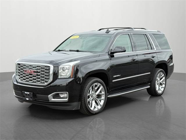 2018 GMC Yukon Denali — SUV — 131,655 mi — Roanoke, IL