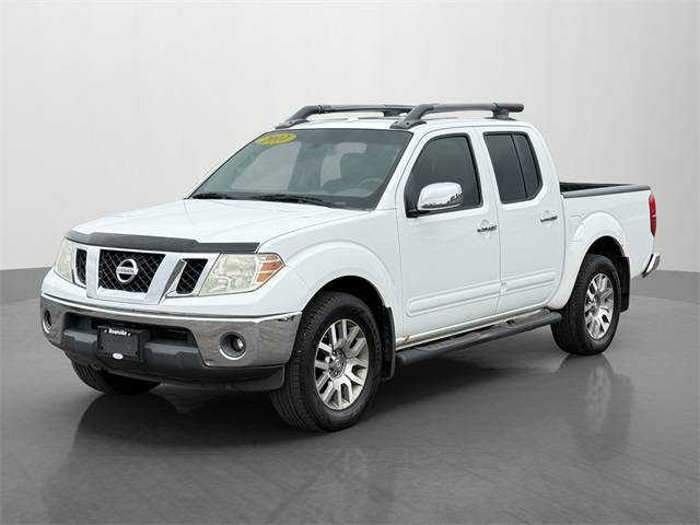 2012 Nissan Frontier SL — Pickup Truck — 131,915 mi — Roanoke, IL