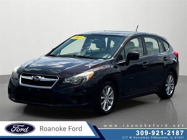 2013 Subaru Impreza 2.0i Premium — Wagon — 123,082 mi — Roanoke, IL